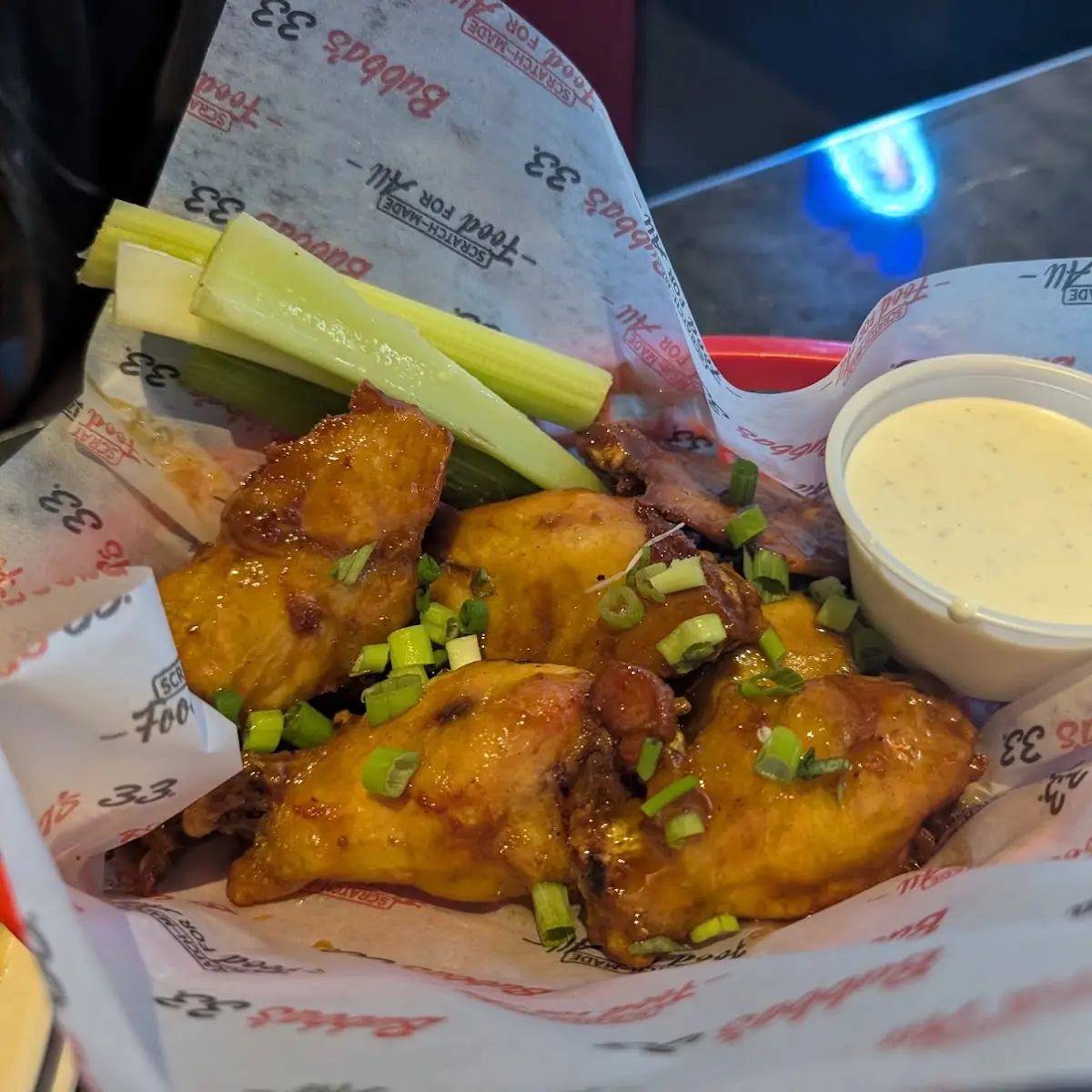 Buffalo Wings