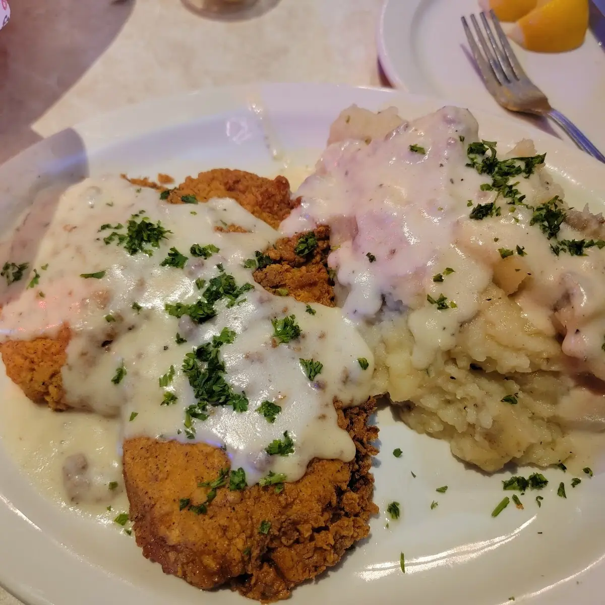 Chicken Fried Steak
