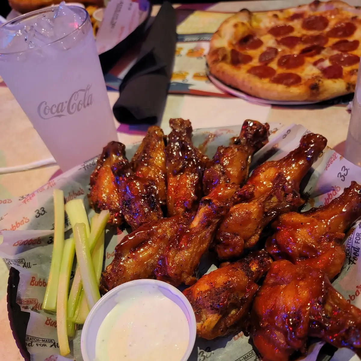 Chicken Wings