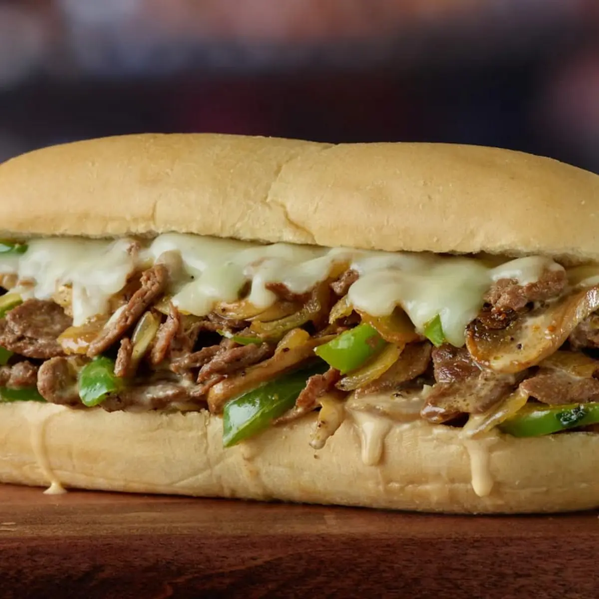 Philly Cheese Steak