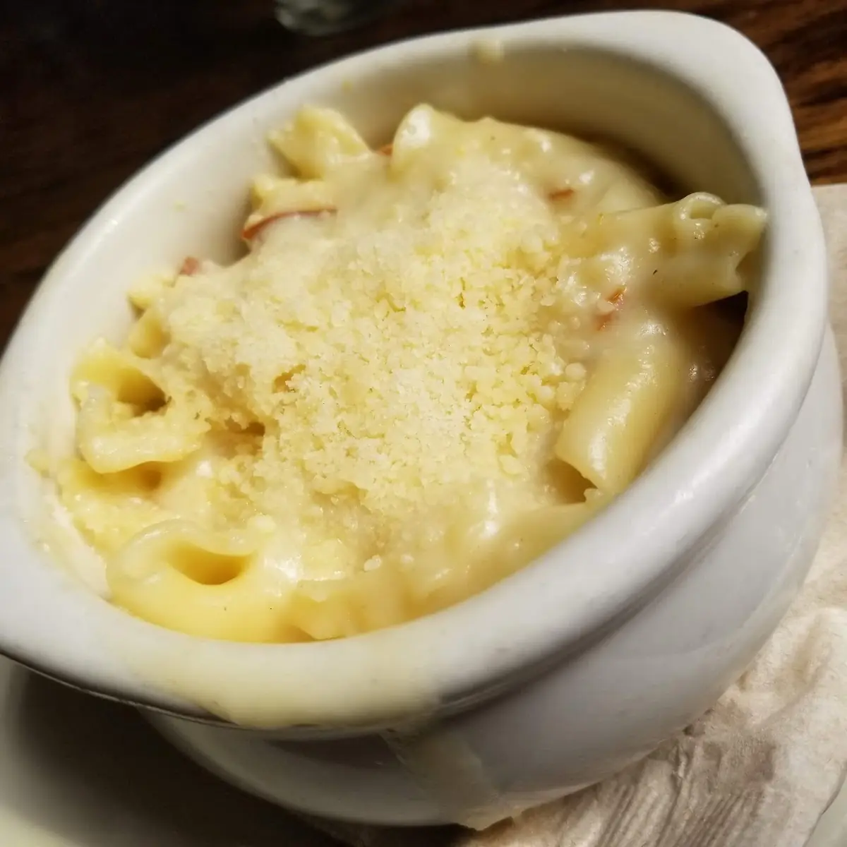 Mac N Cheese