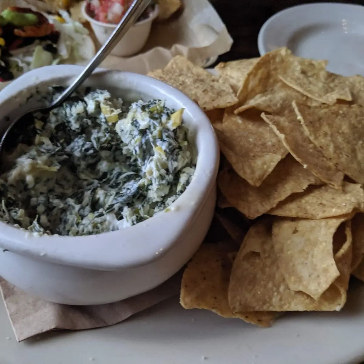 Spinach Artichoke Dip