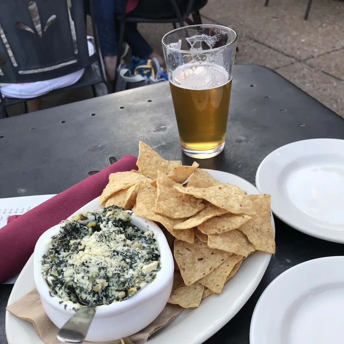 Spinach Dip