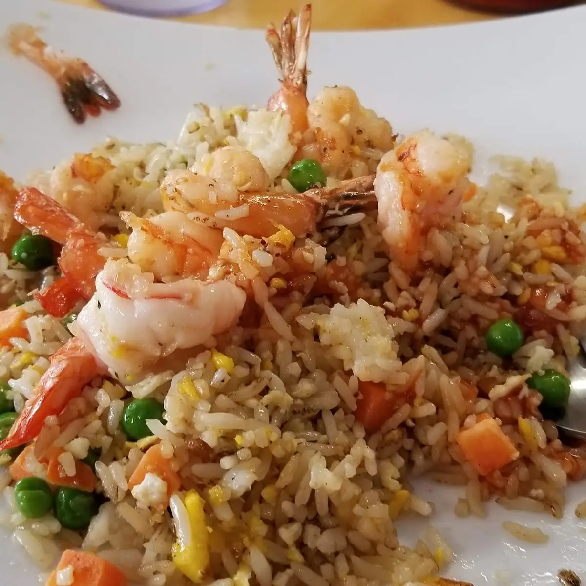 Shrimp Fried Rice