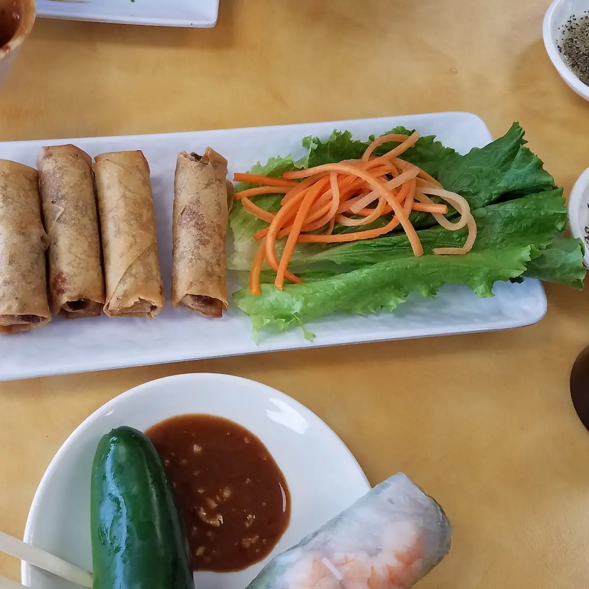 Vietnamese Egg Rolls