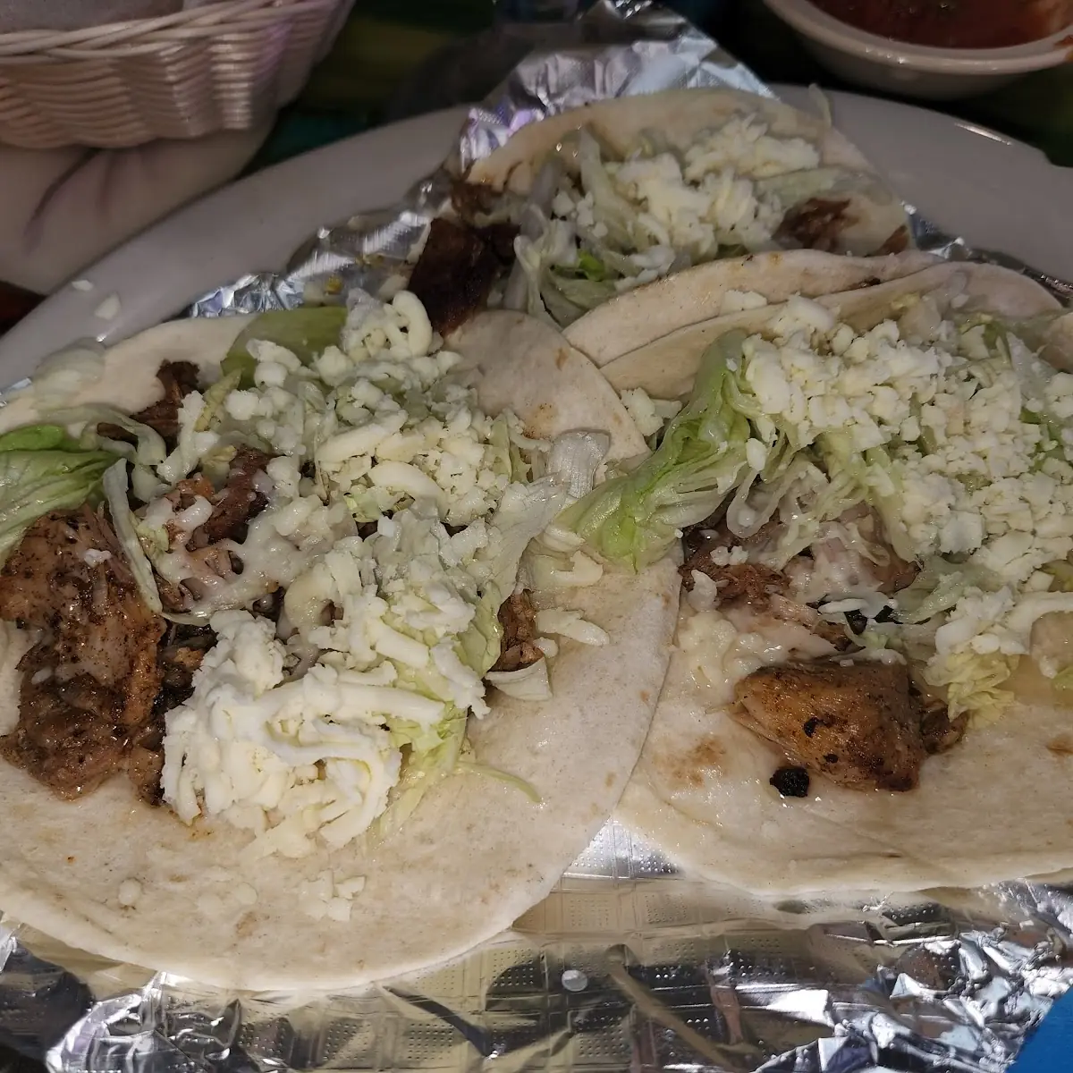 Carnitas Taco
