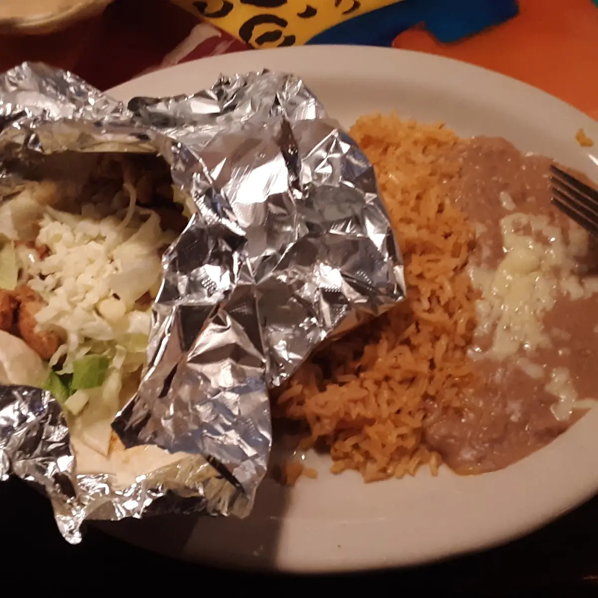 Chicken Tacos