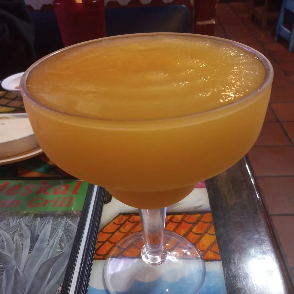 Monster Mango Margarita