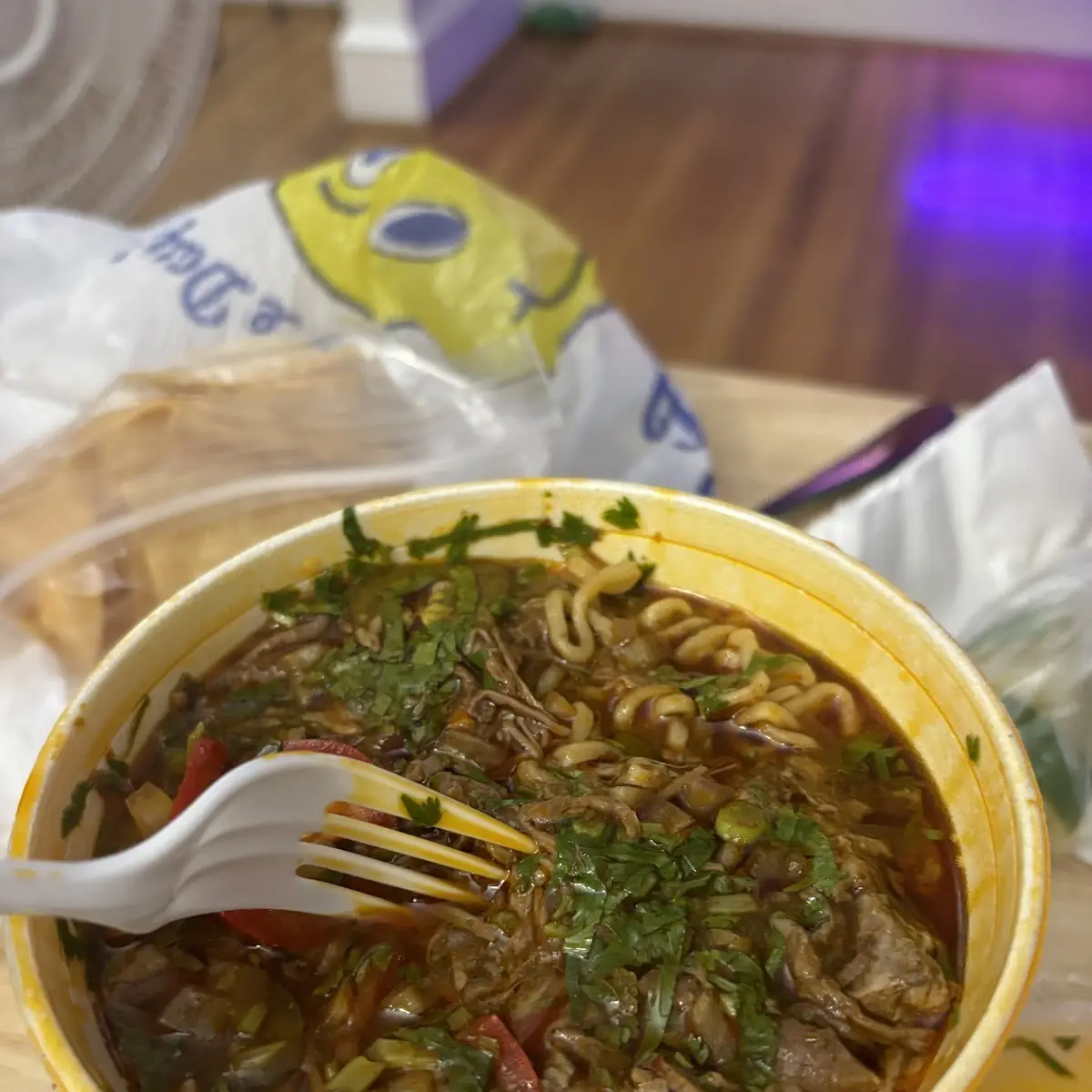 Birria Ramen