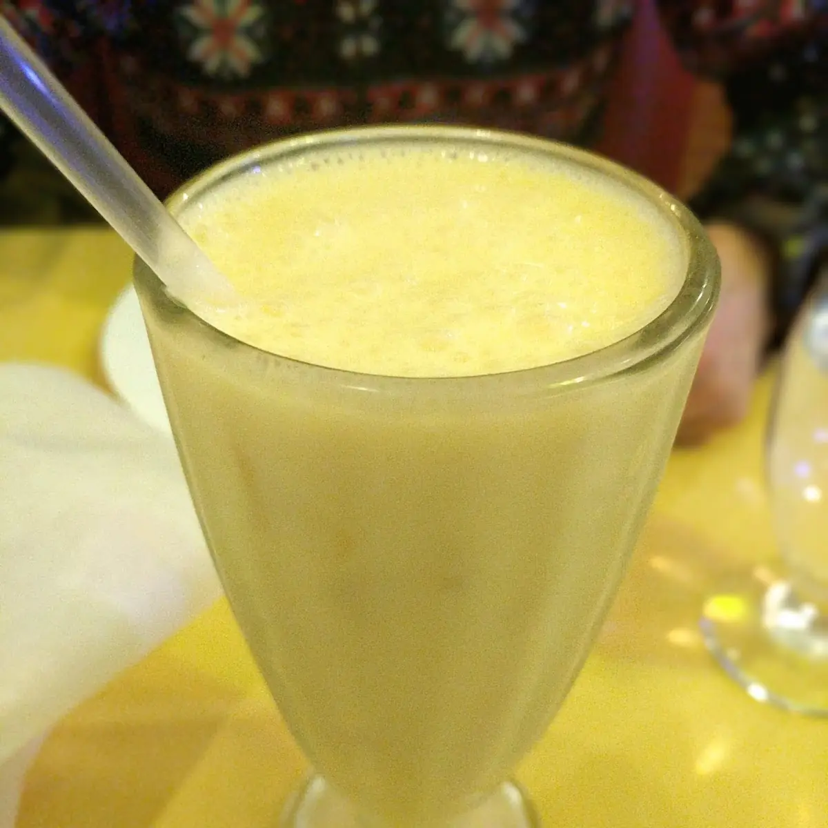 Mango Lassi