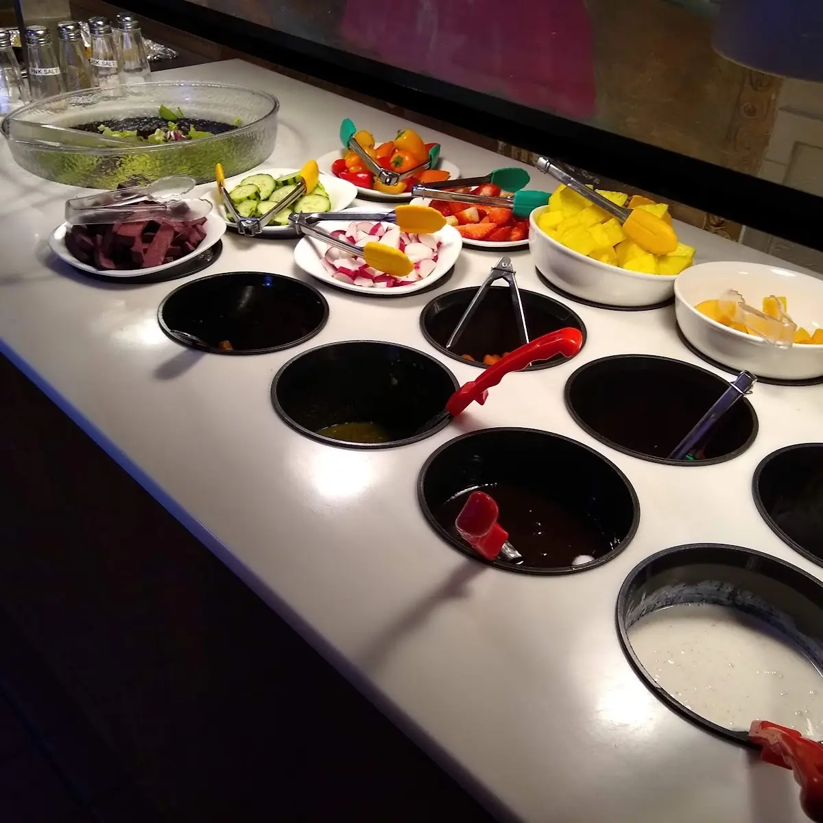 Salad Bar
