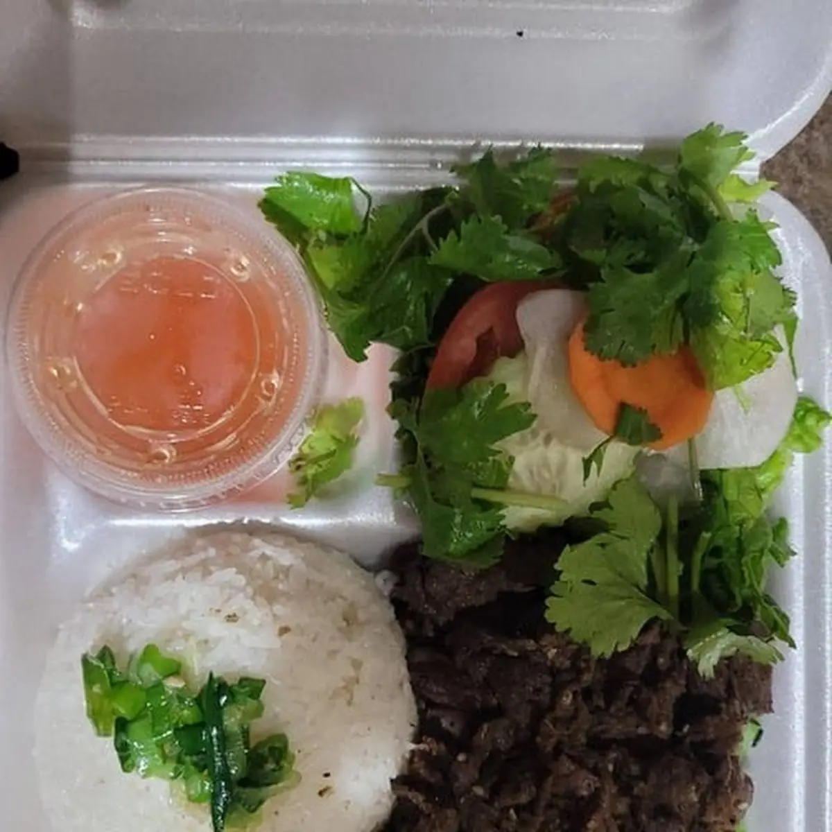 Bun Cha