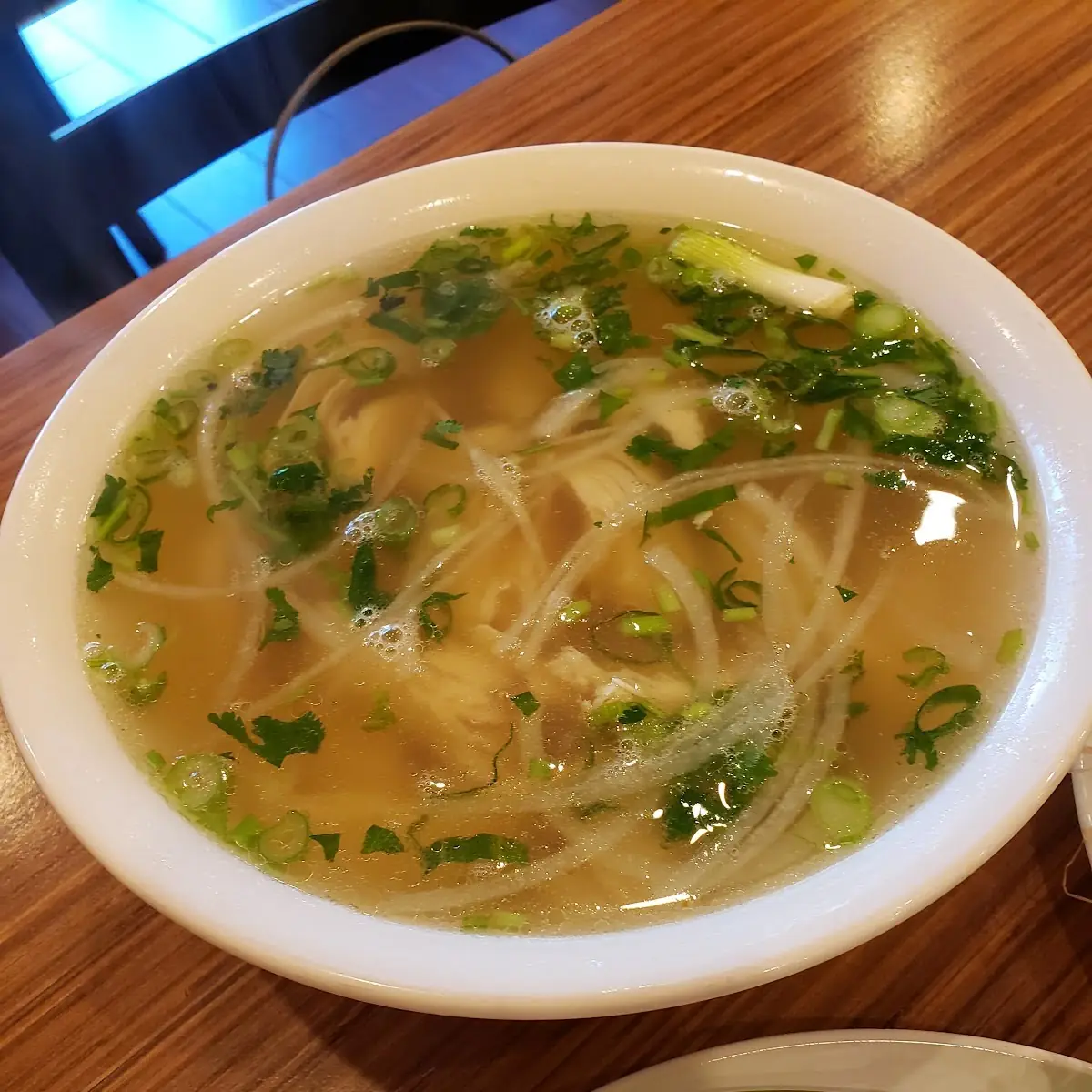 Chicken Pho