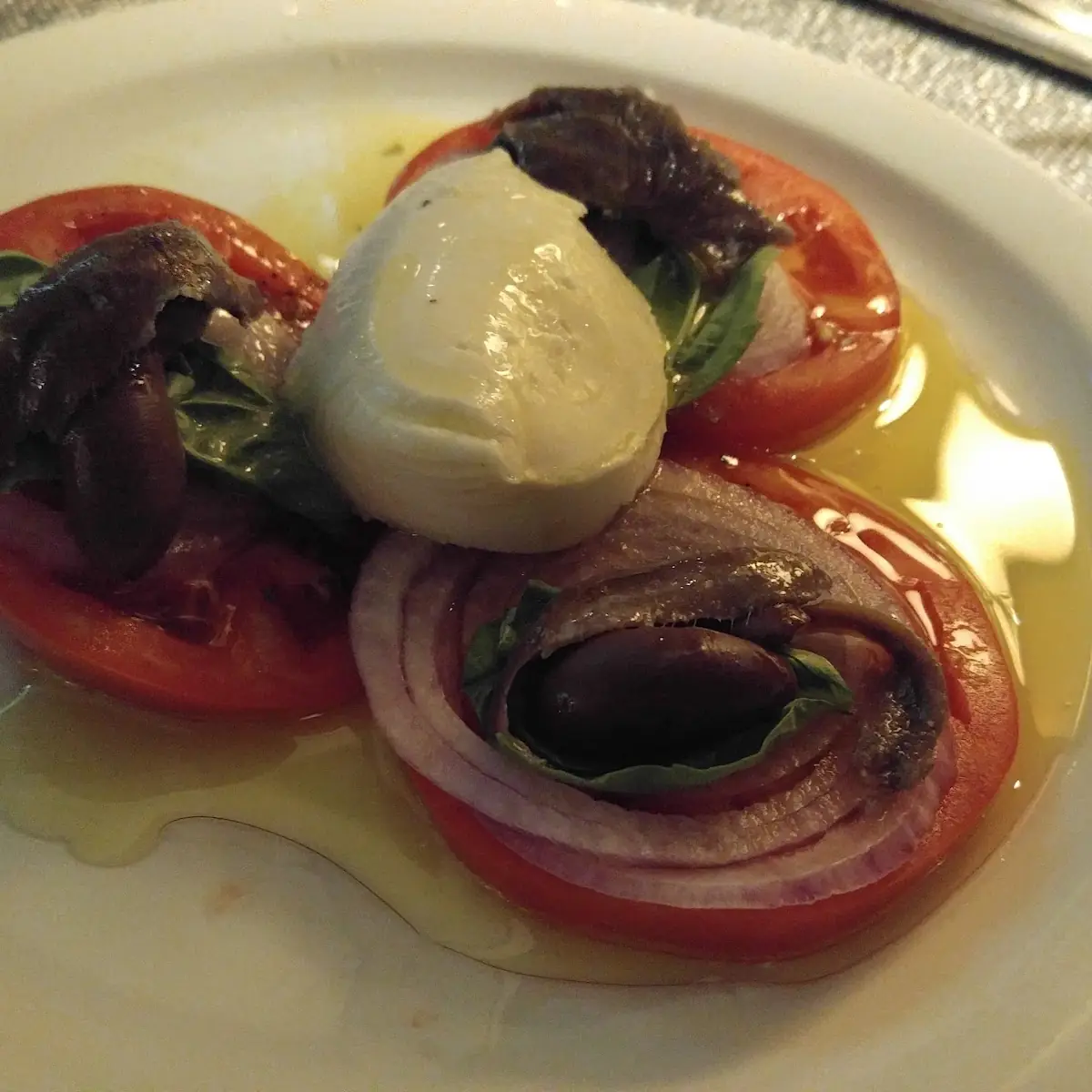 Caprese Salad