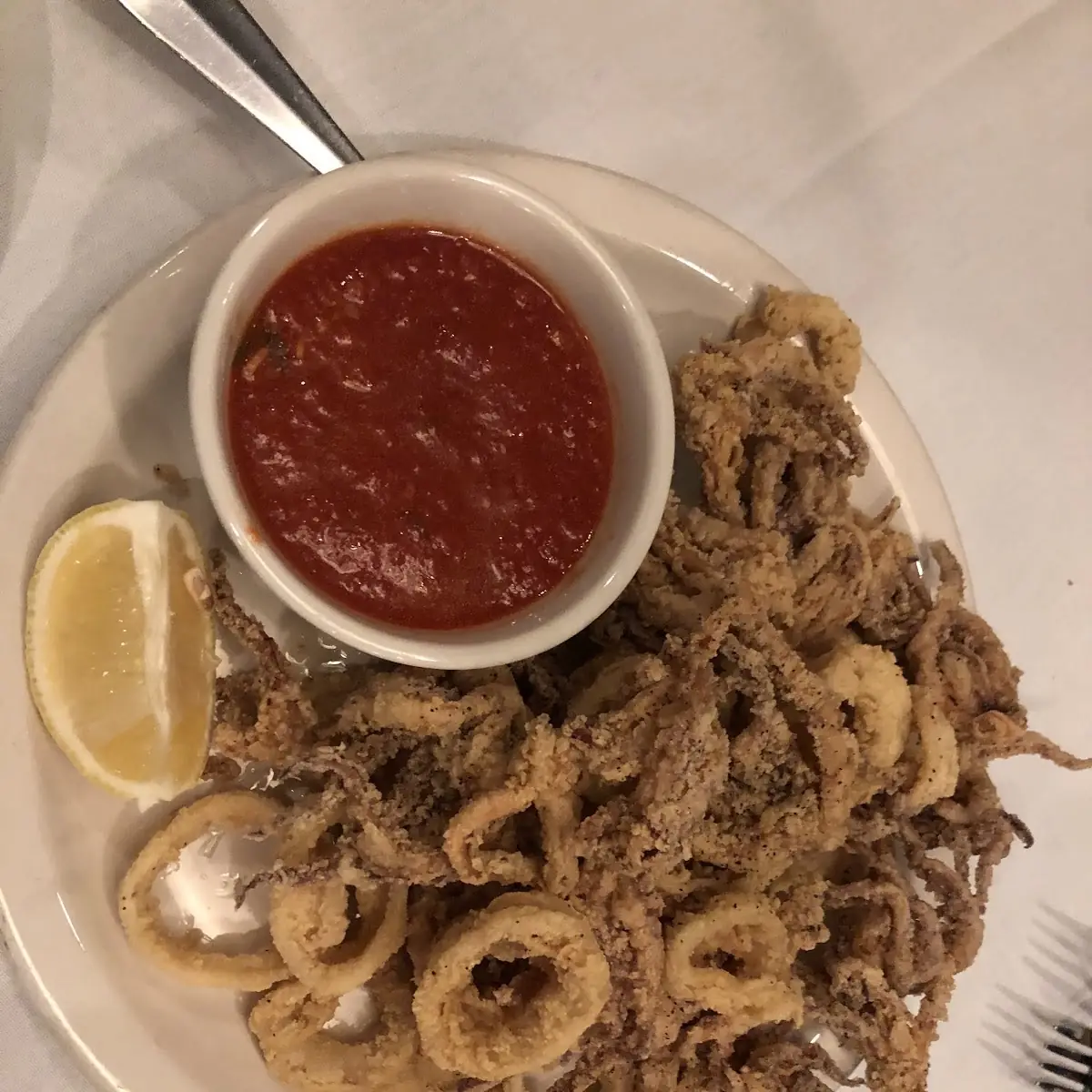 Fried Calamari