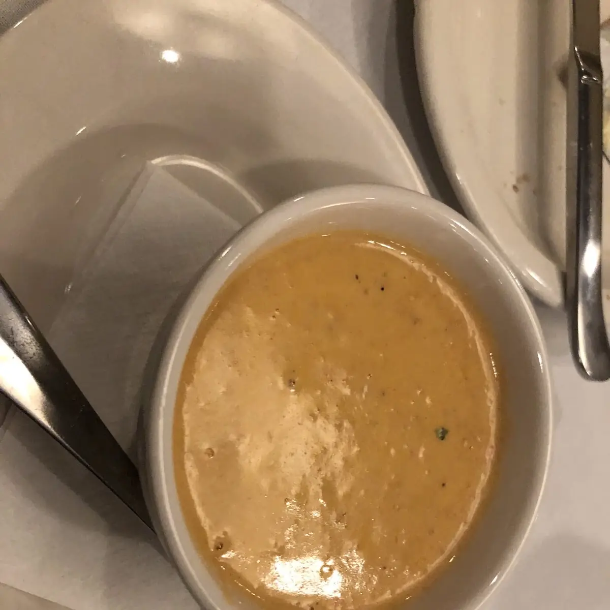 Lobster Bisque