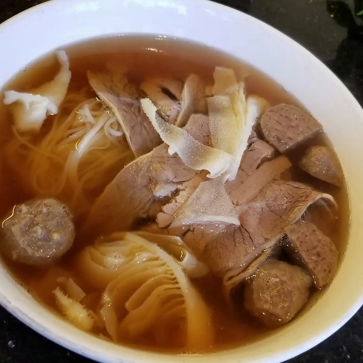 Beef Pho