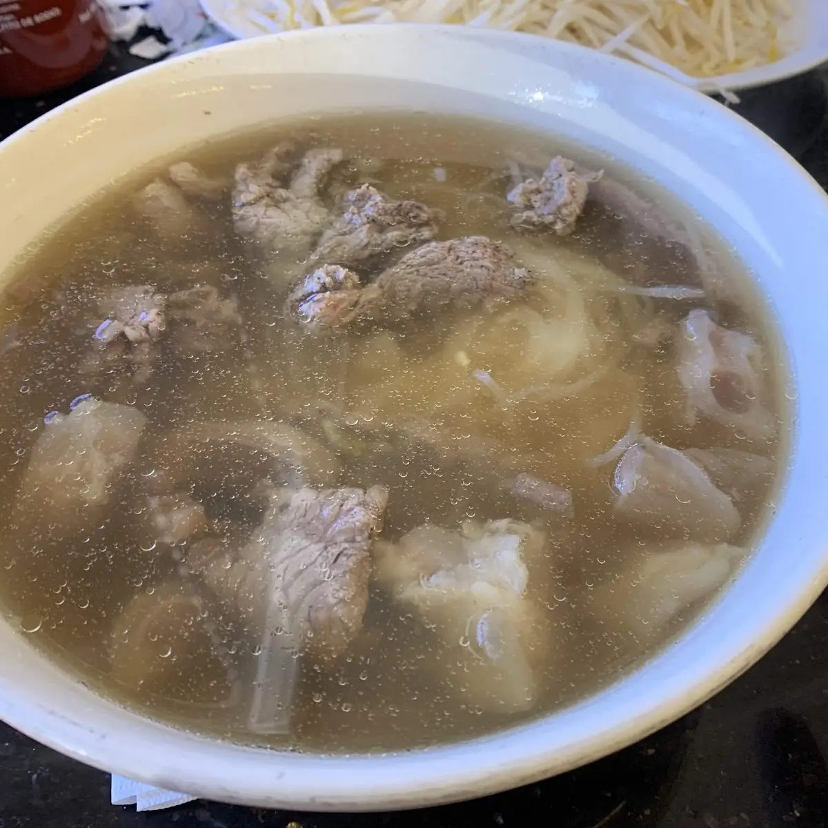 Phở Bò