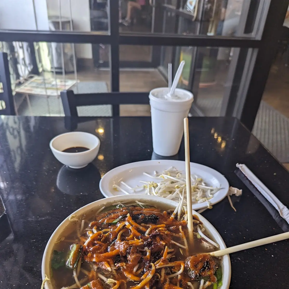 Pho DAC Biet