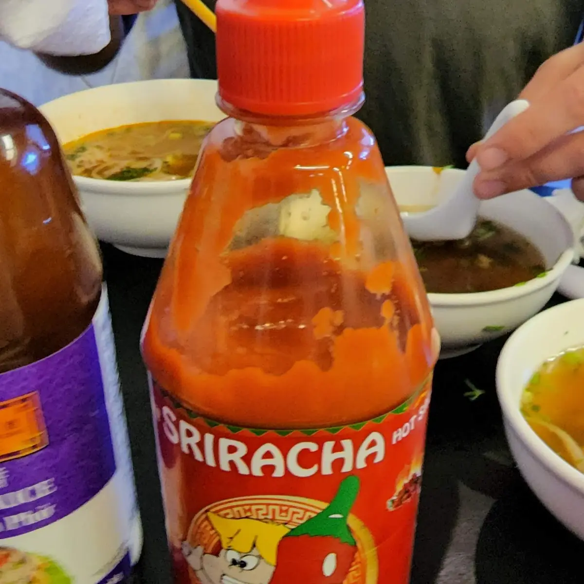 Sriracha Sauce