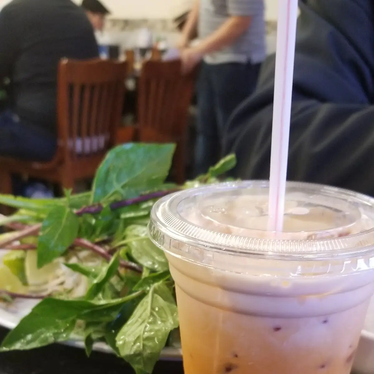 Thai Iced Tea