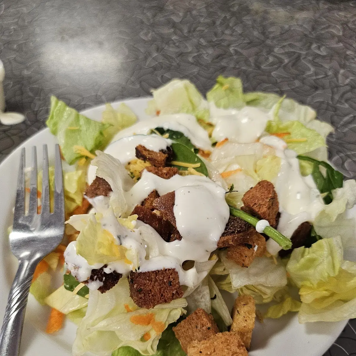 Only Salad