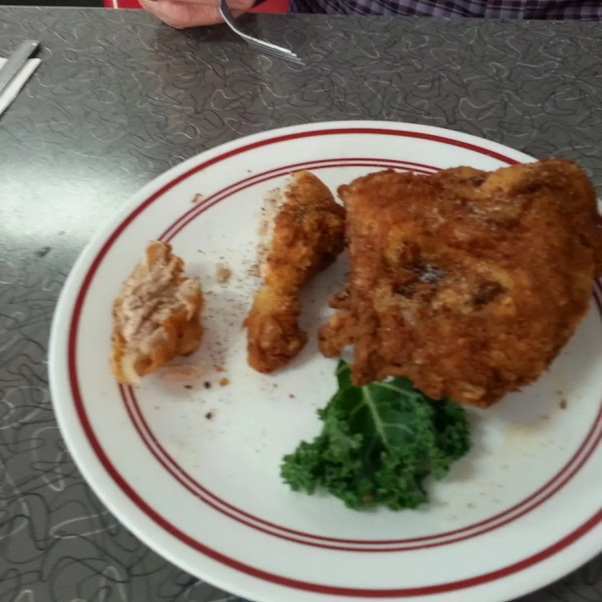 Sloten Fried Steak