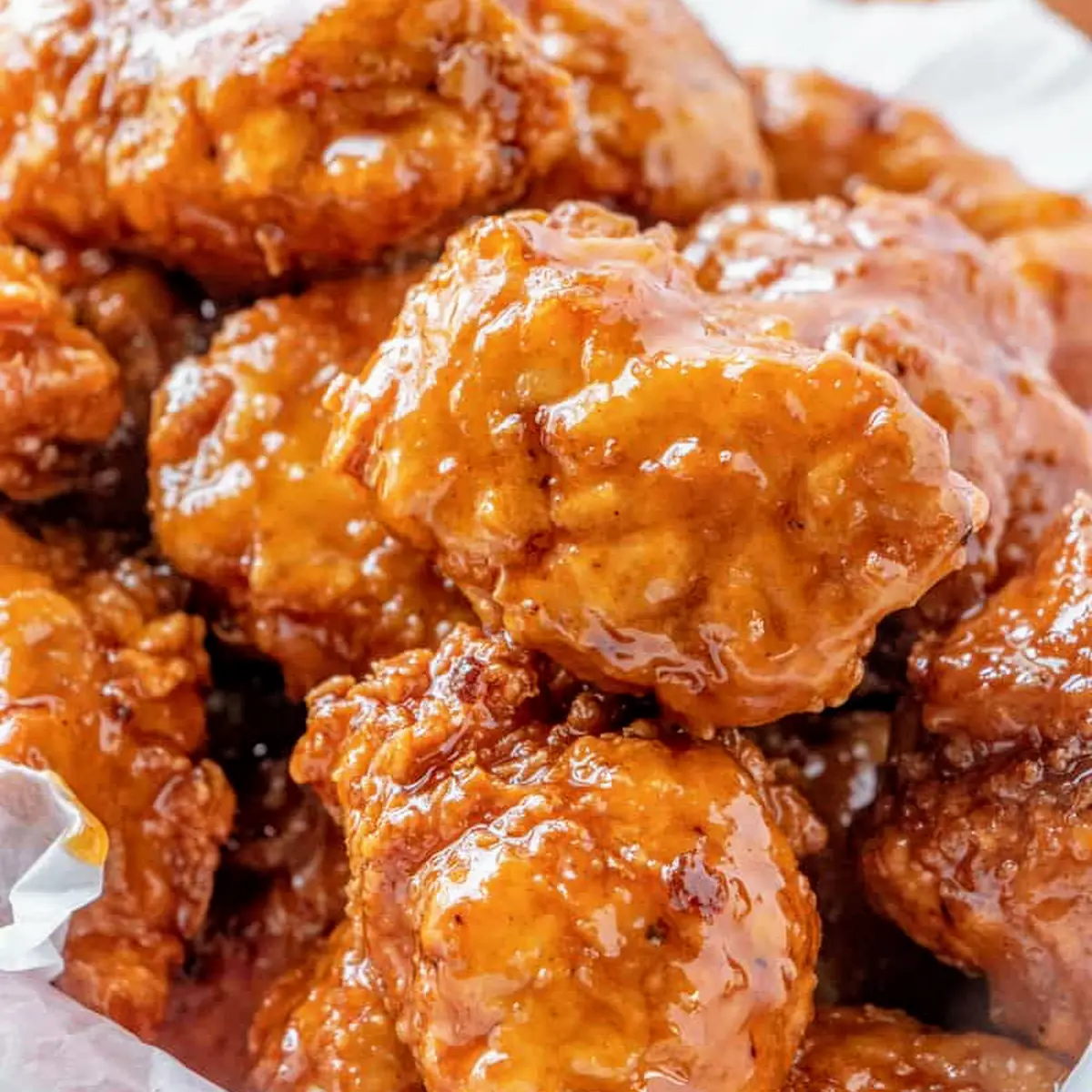 Boneless Wings