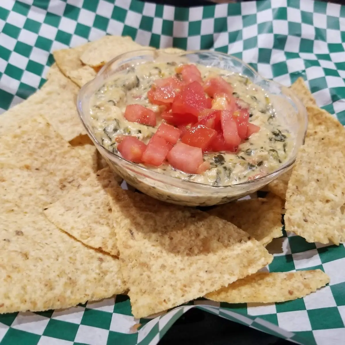Spinach Dip