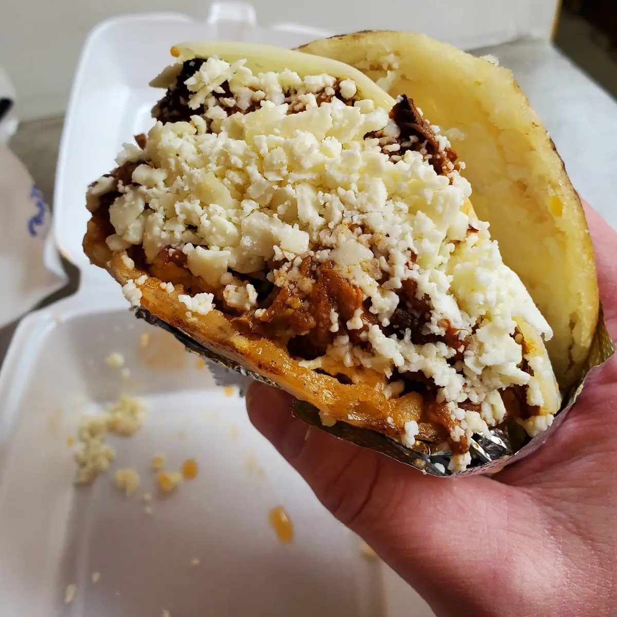 Brisk Arepa