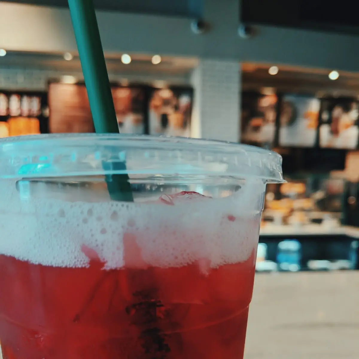 Passion Fruit Tea