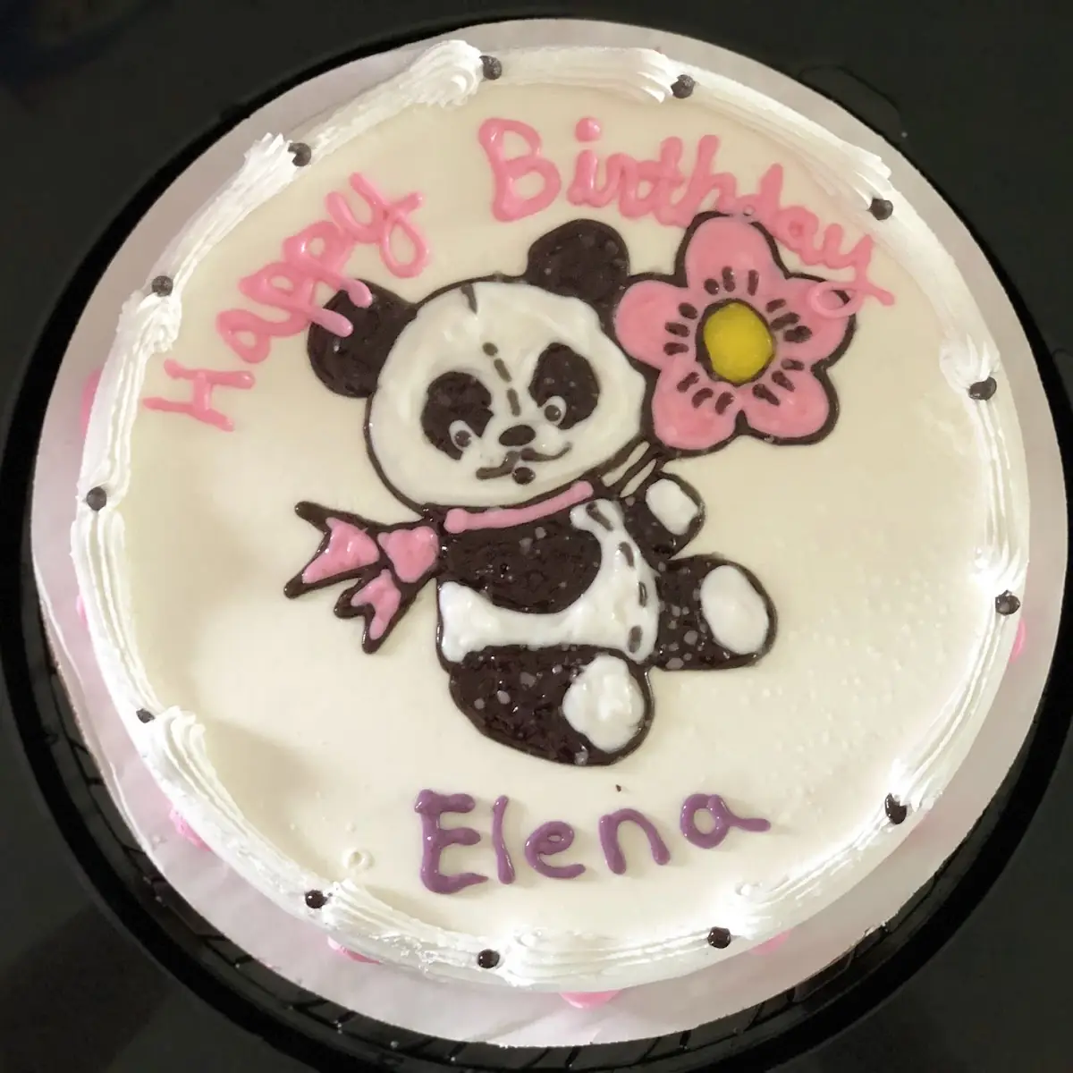 Birthday Cake