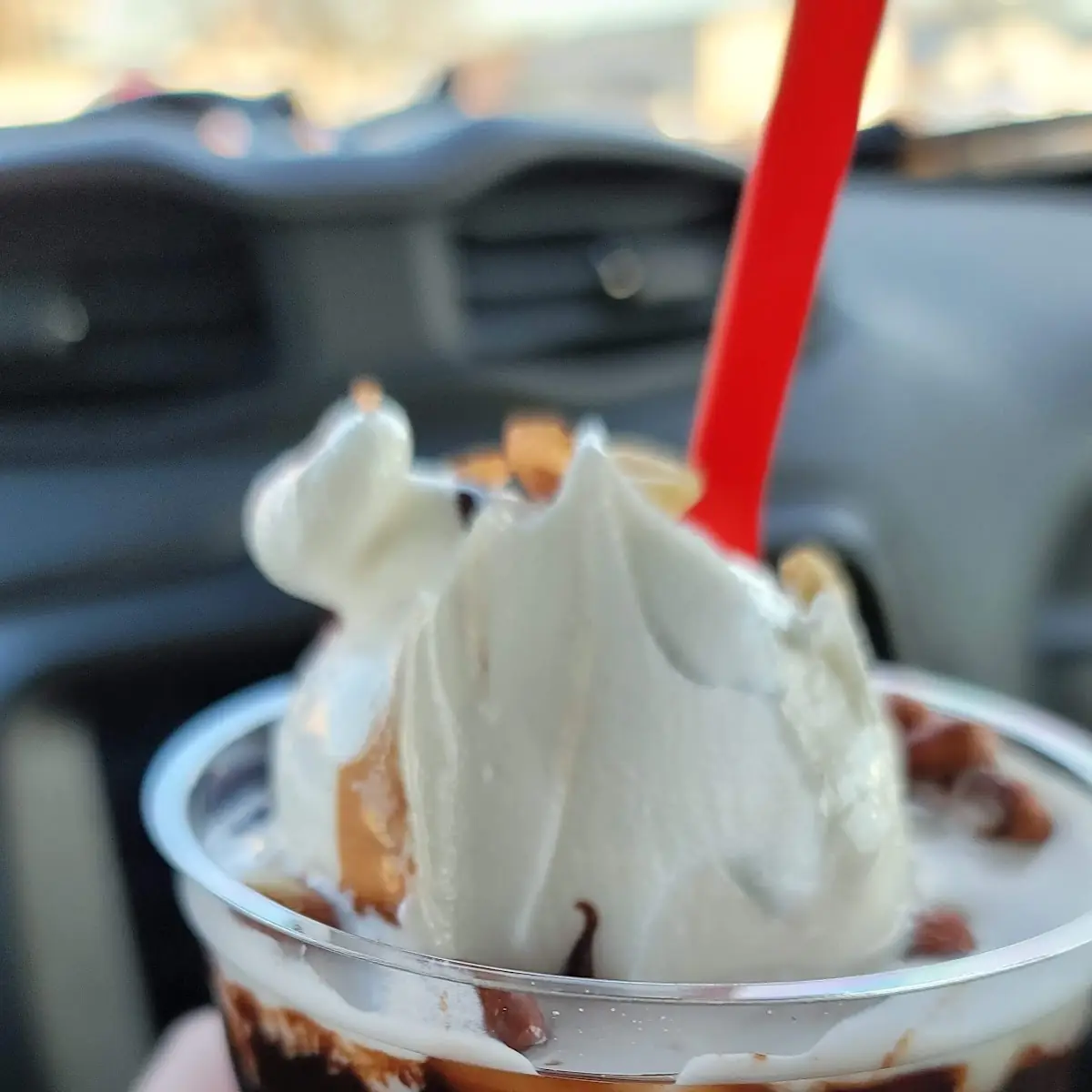 Peanut Buster Parfait