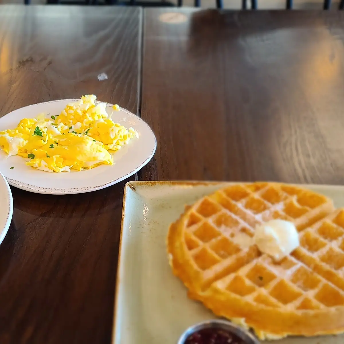 Traditional Breakfast