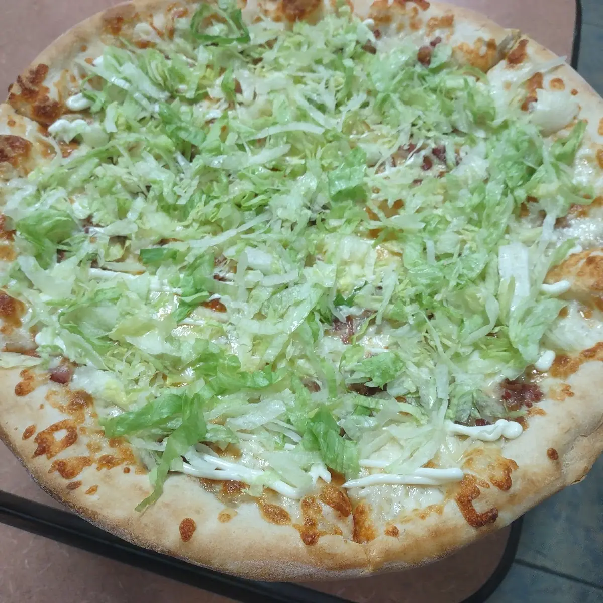 blt Pizza