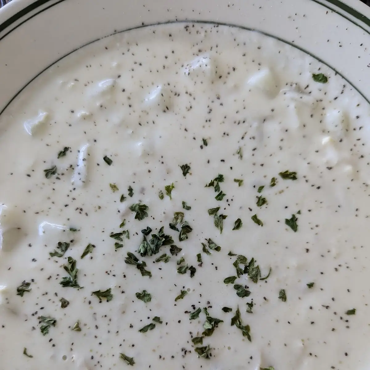 Clam Chowder