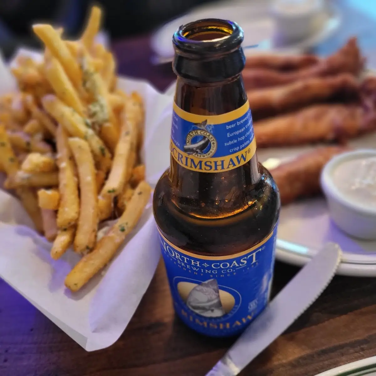 Fish N' Chips