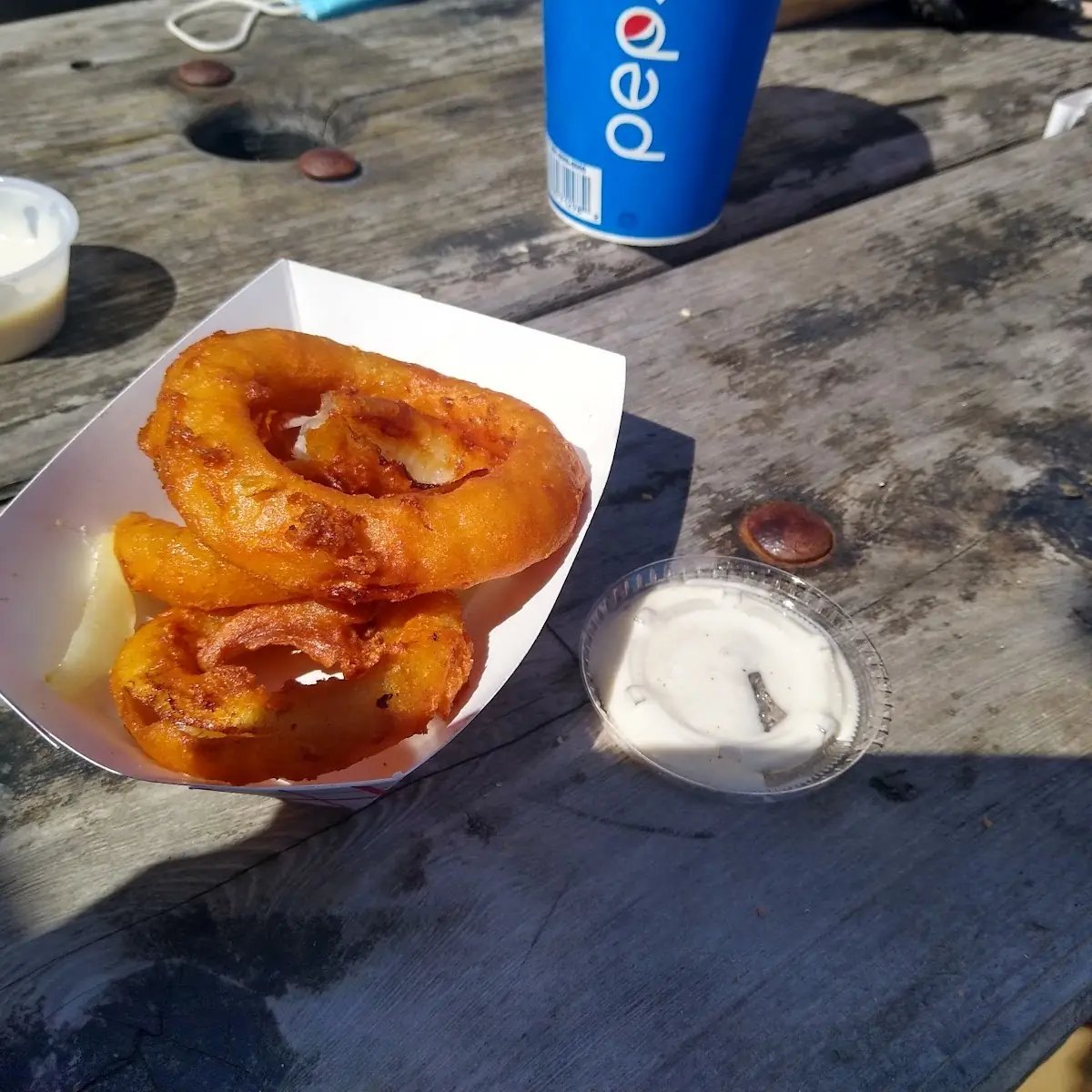 Onion Rings