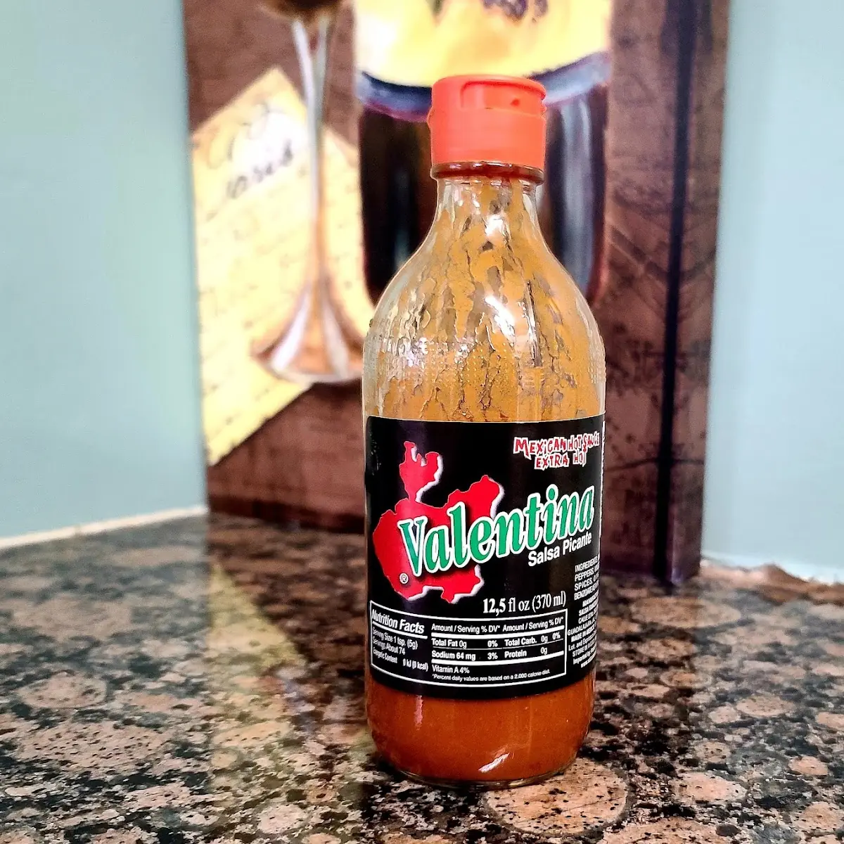 Hot Sauce
