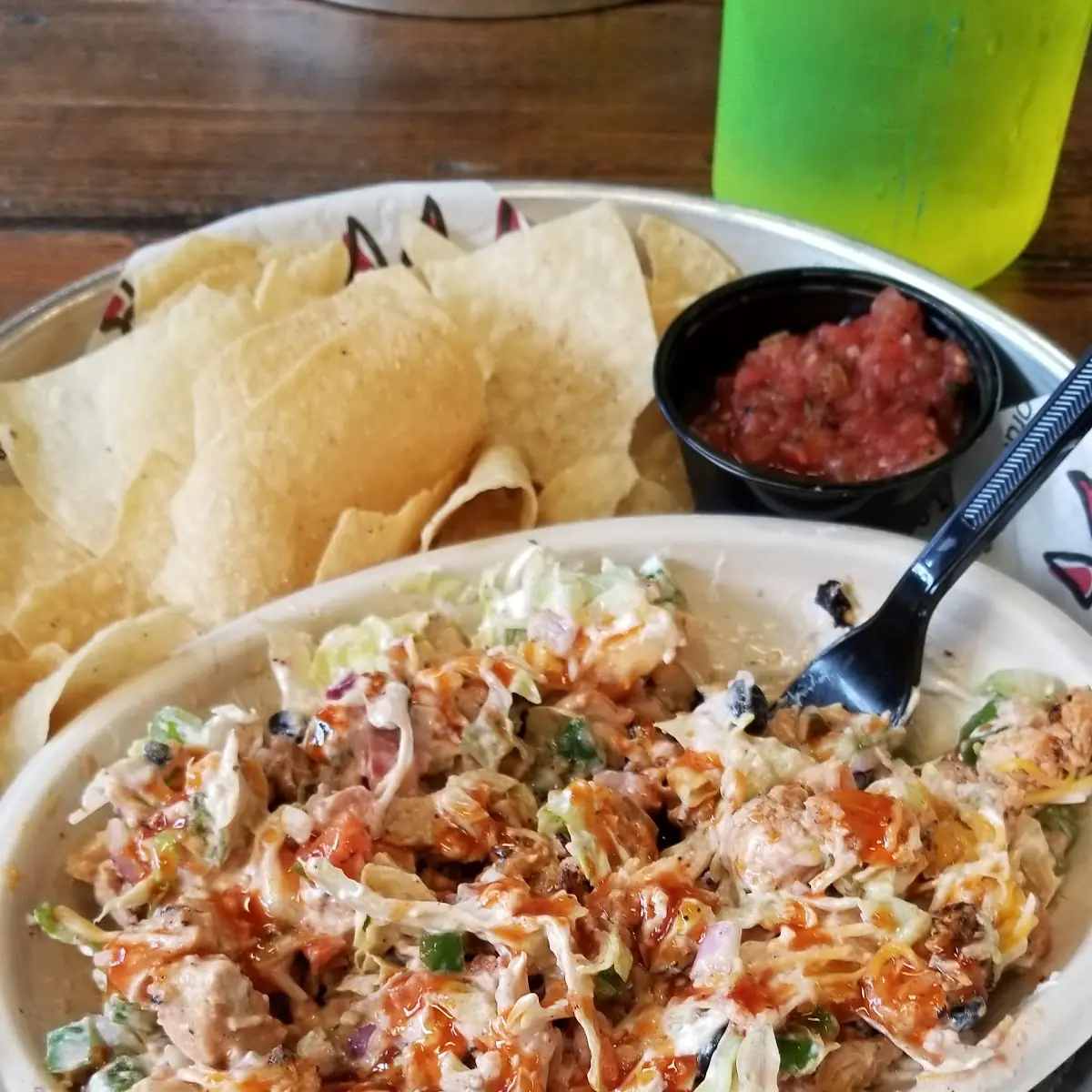 Burrito Bowl