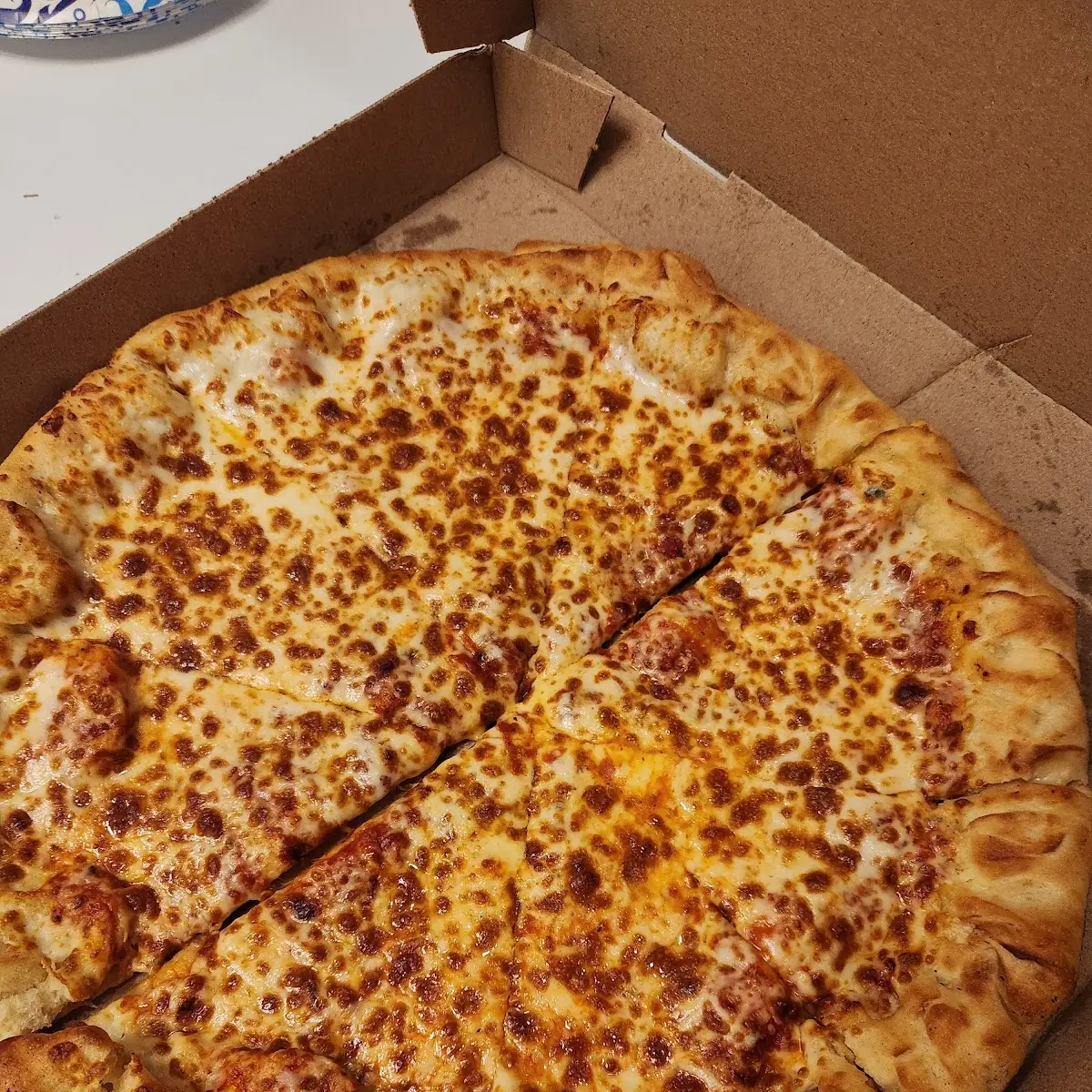 Cheese Pizza
