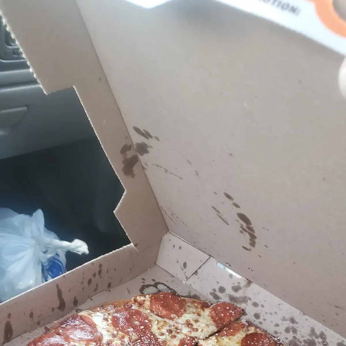 Thin Crust Pepperoni Heart Attack