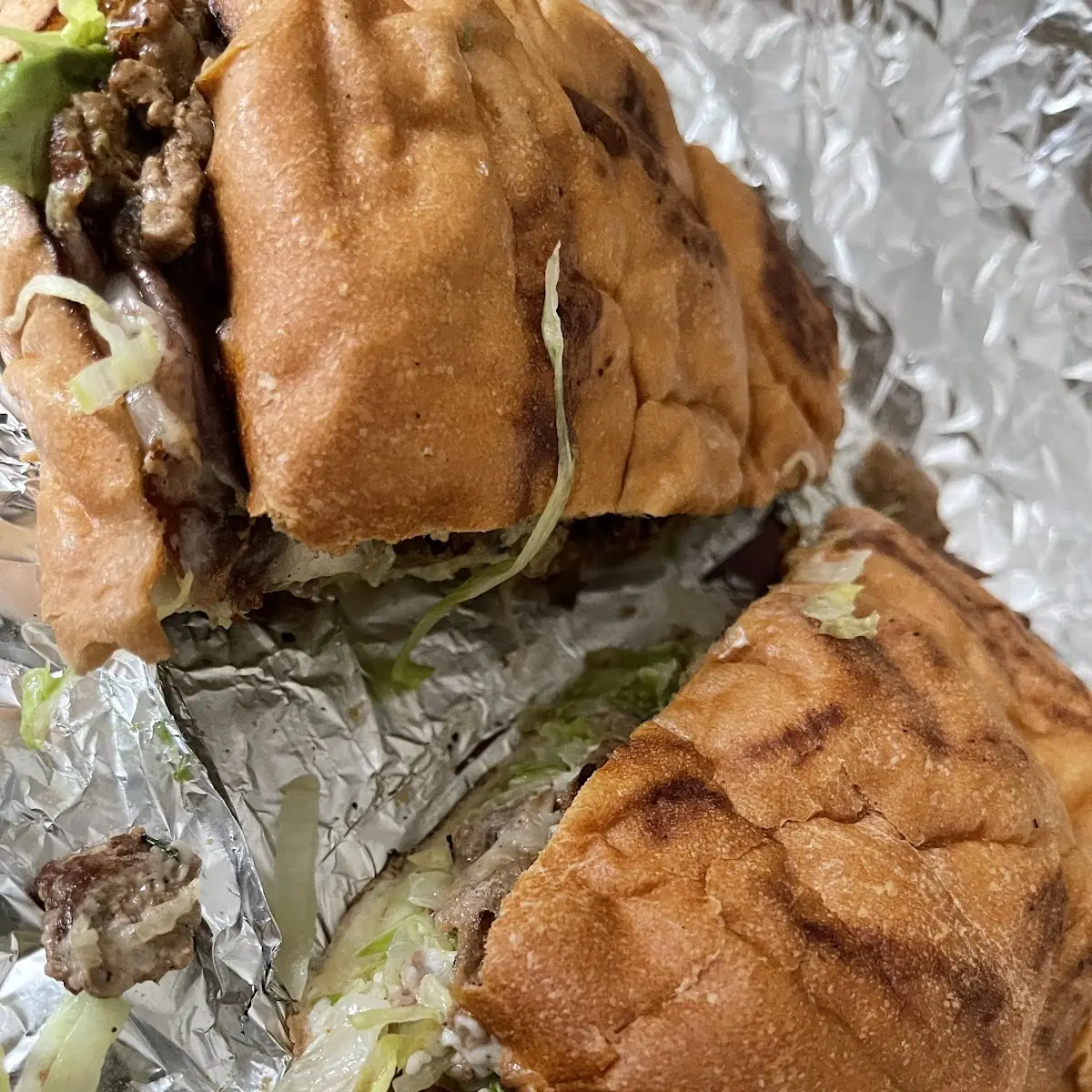 Carne Asada Torta