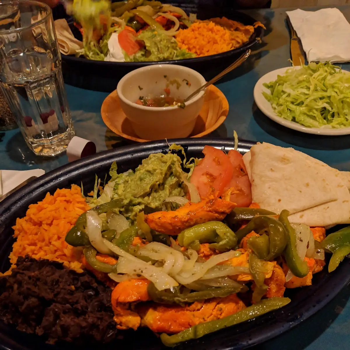 Chicken Fajita