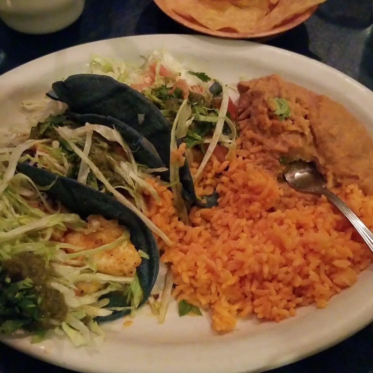 Fish Tacos