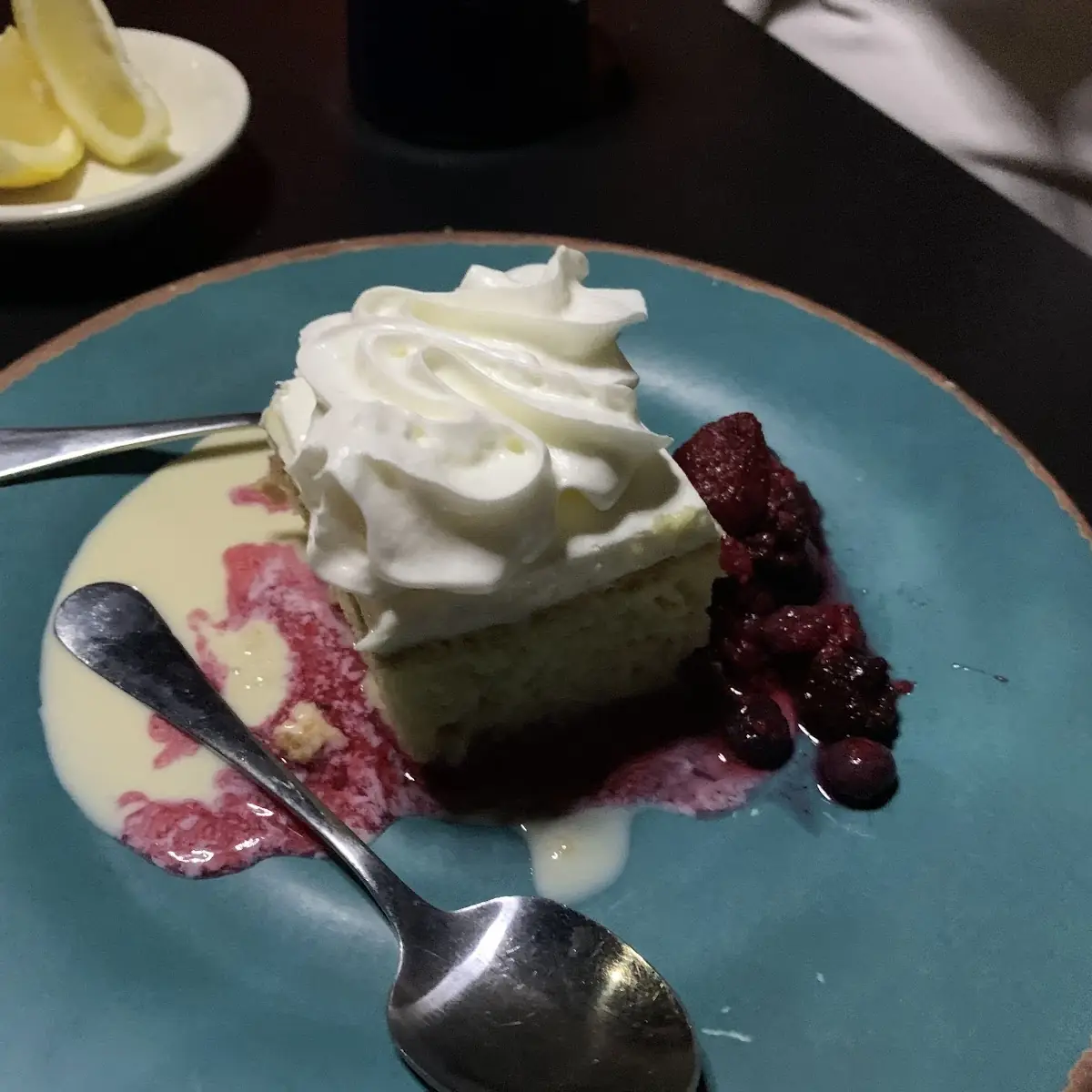 Key Lime Pie