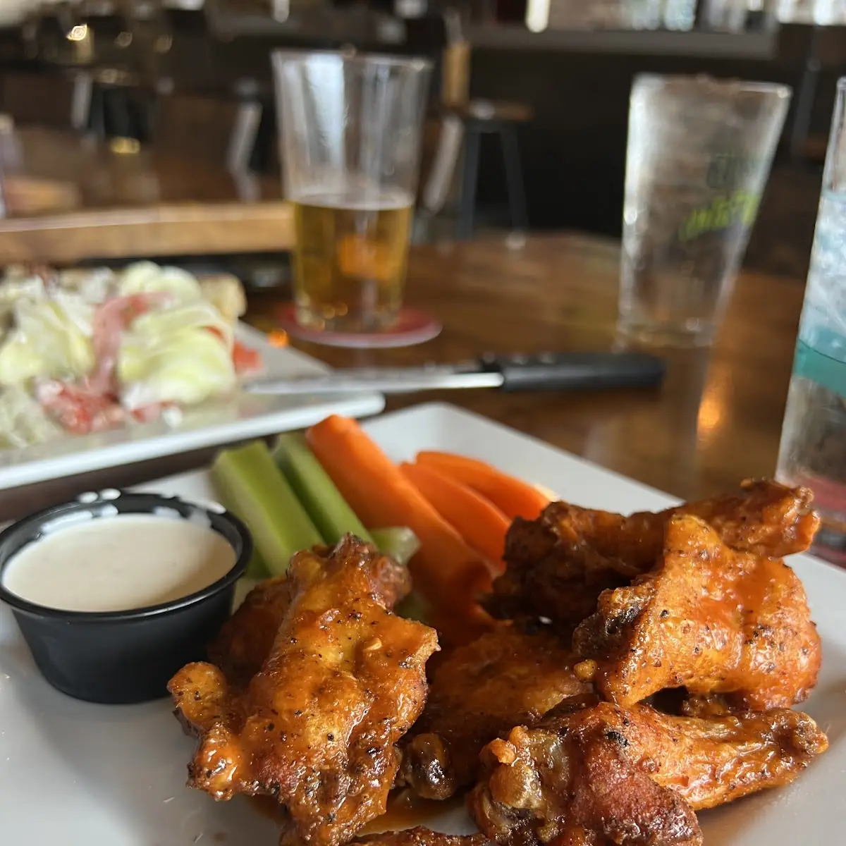 Buffalo Wings
