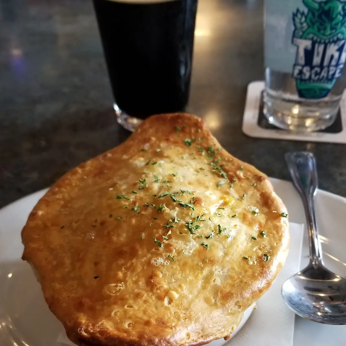 Chicken Pot Pie