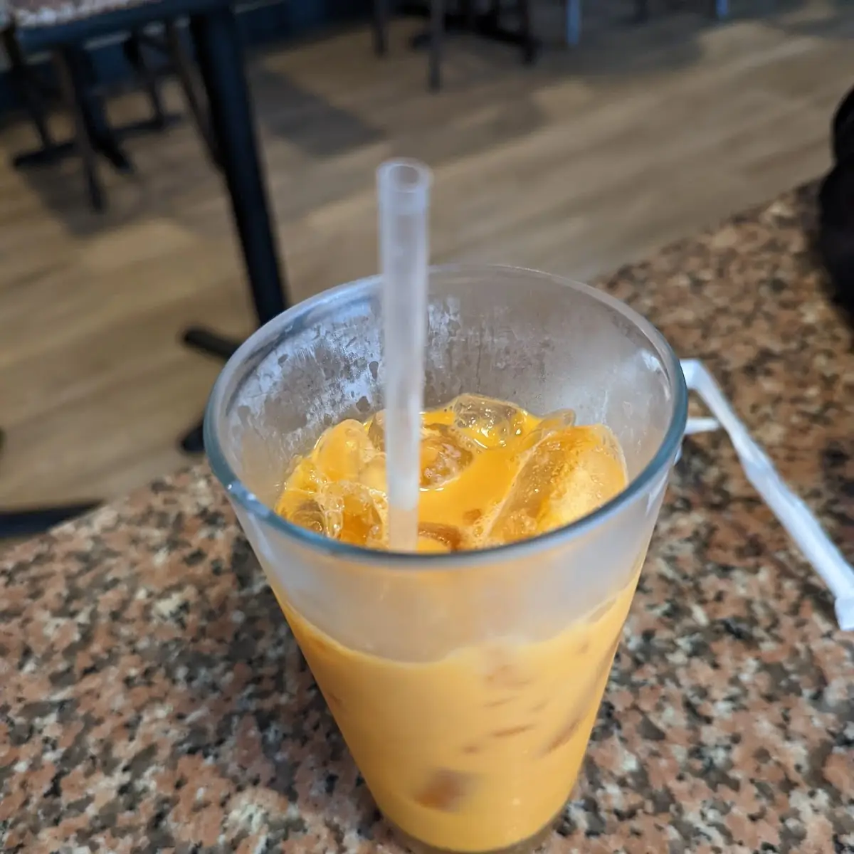 Thai Iced Tea