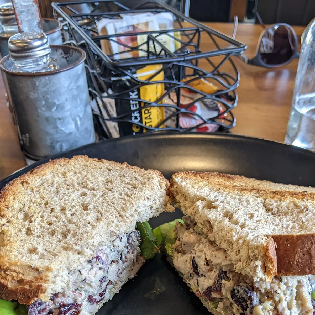 Chicken Salad Sandwich
